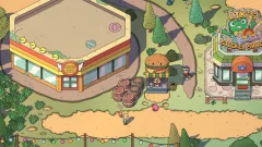 The Swords of Ditto - screenshot 2
