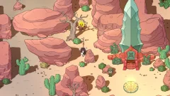 The Swords of Ditto - screenshot 4