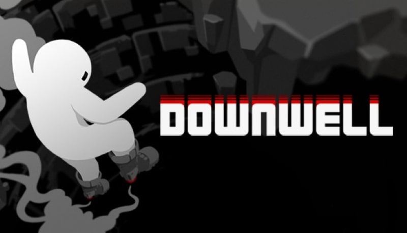 Downwell APK - app icon
