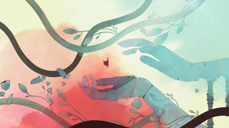 GRIS APK - screenshot 3