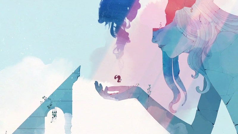 GRIS APK - screenshot 5