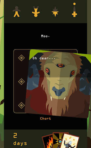 Reigns: The Witcher - screenshot 1