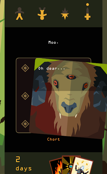 Reigns: The Witcher - screenshot 1