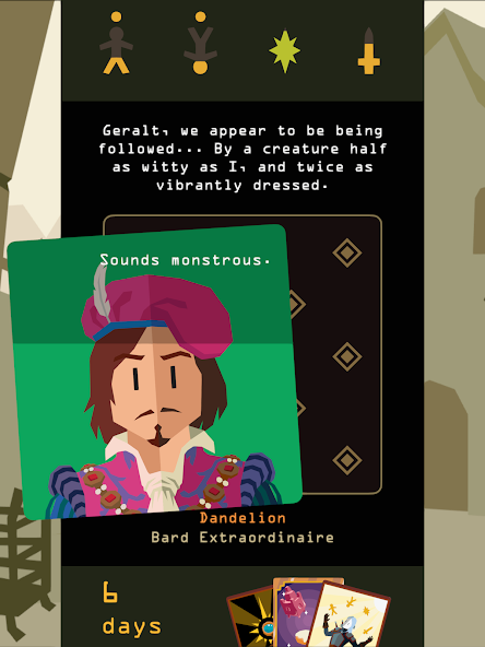 Reigns: The Witcher - screenshot 12