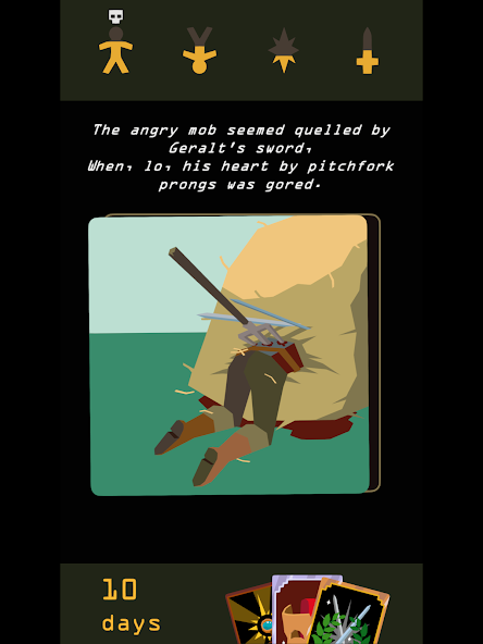 Reigns: The Witcher - screenshot 13