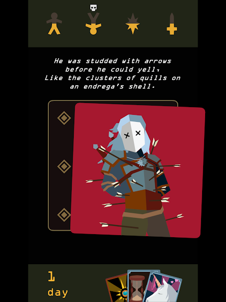 Reigns: The Witcher - screenshot 14