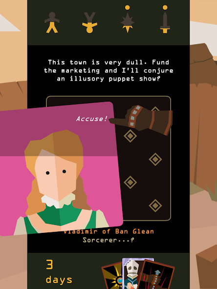 Reigns: The Witcher - screenshot 18