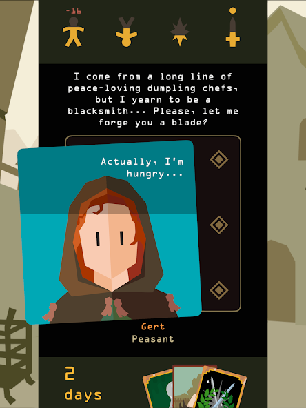 Reigns: The Witcher - screenshot 22