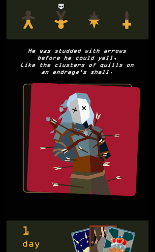 Reigns: The Witcher - screenshot 4