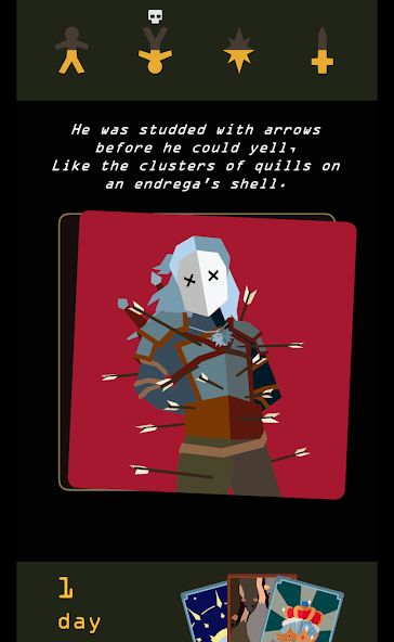 Reigns: The Witcher - screenshot 4