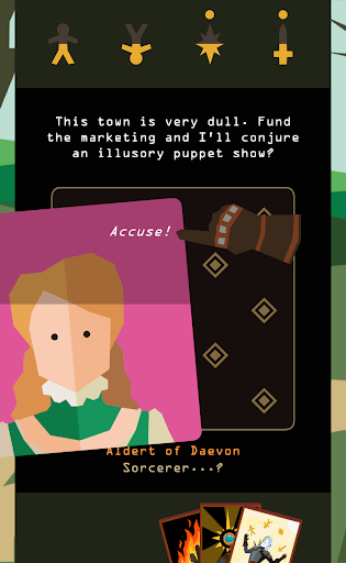 Reigns: The Witcher - screenshot 5