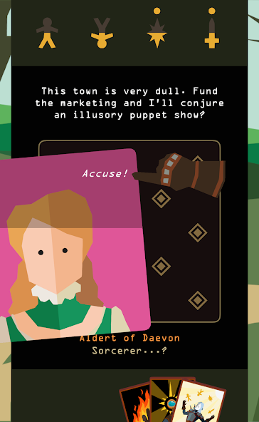 Reigns: The Witcher - screenshot 5