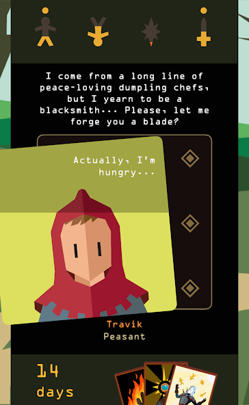 Reigns: The Witcher - screenshot 6