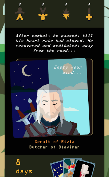 Reigns: The Witcher - screenshot 7