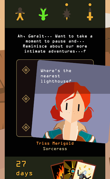 Reigns: The Witcher - screenshot 8