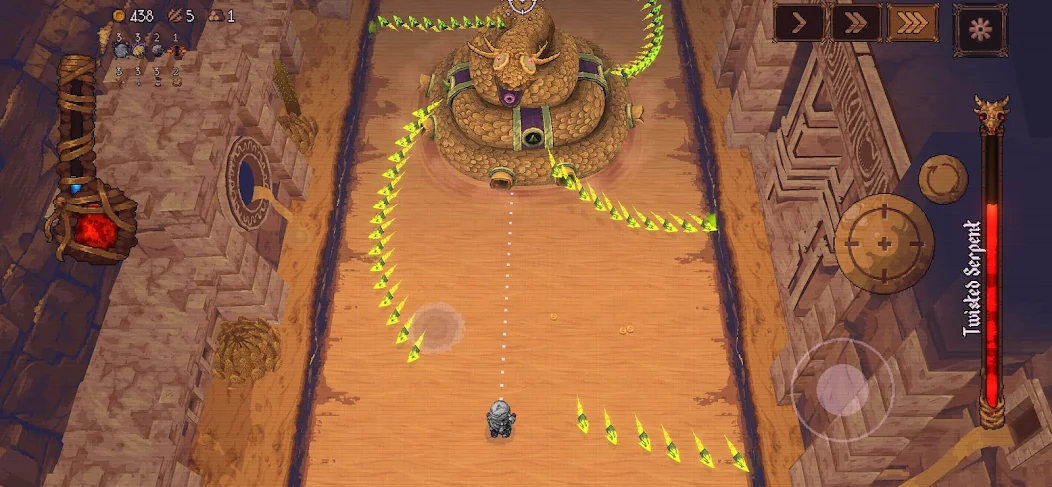 BALL x PIT - screenshot 22