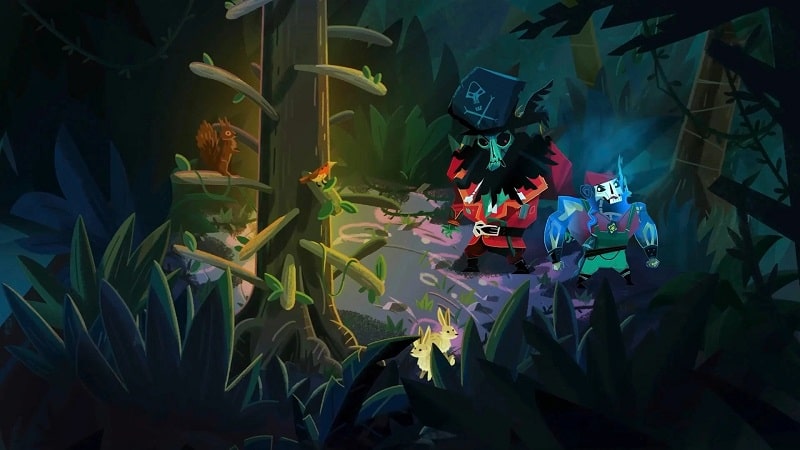 Return to Monkey Island APK - screenshot 1
