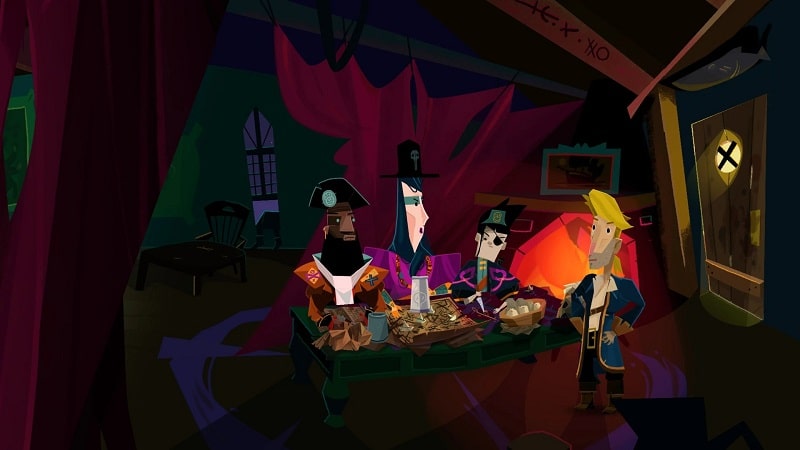 Return to Monkey Island APK - screenshot 2