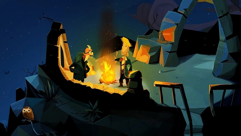 Return to Monkey Island APK - screenshot 4