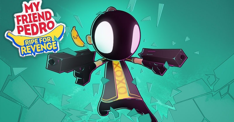 My Friend Pedro APK MOD APK icon