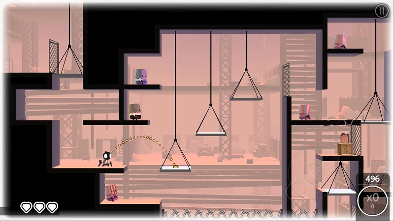 My Friend Pedro APK - screenshot 2