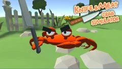Knife & Meat: Crab Simulator - screenshot 4