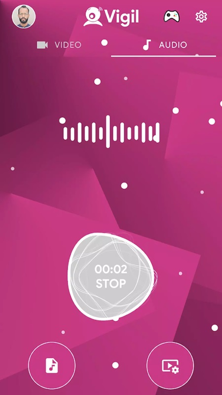 Vigil APK - screenshot 4