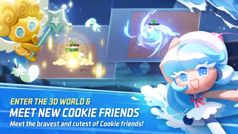 CookieRun Tower of Adventures APK - screenshot 3