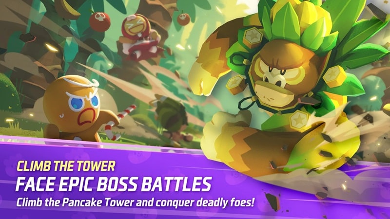 CookieRun Tower of Adventures APK - screenshot 5