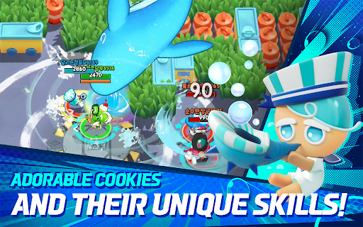 CookieRun OvenSmash APK 0.2.152 (Latest) for Android - screenshot 4