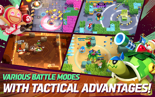 CookieRun OvenSmash APK 0.2.152 (Latest) for Android - screenshot 5