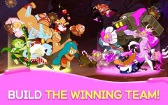 Cookie Wars - screenshot 1