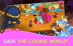 Cookie Wars - screenshot 3