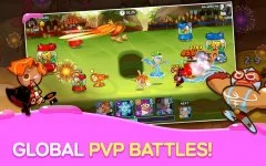 Cookie Wars - screenshot 4