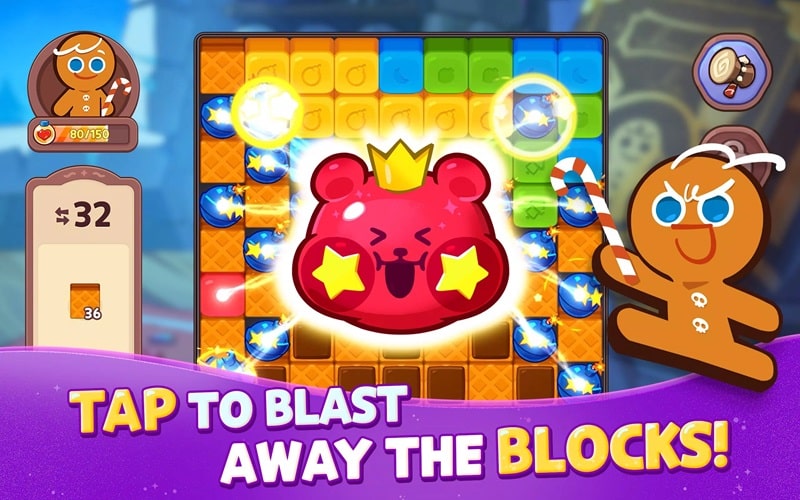 CookieRun Witch’s Castle APK - screenshot 1