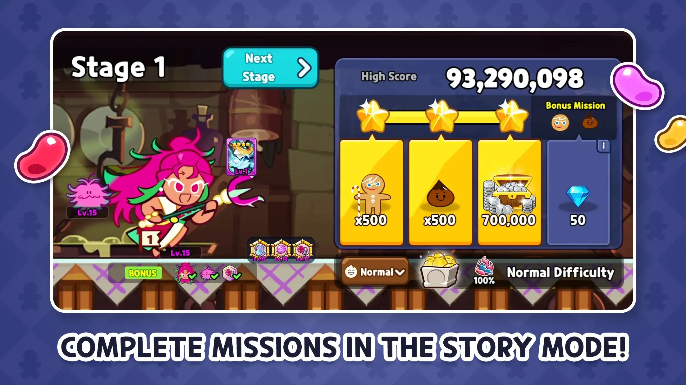 CookieRun OvenBreak - screenshot 3