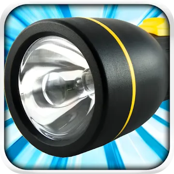 Tiny Flashlight + LED - app icon