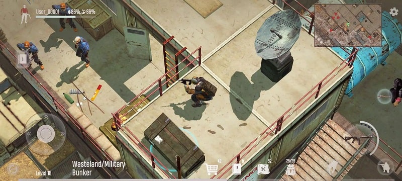 Dead God Land APK - screenshot 3
