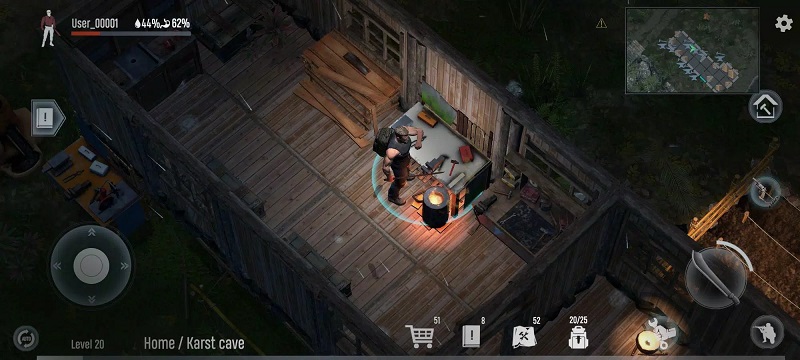 Dead God Land APK - screenshot 4