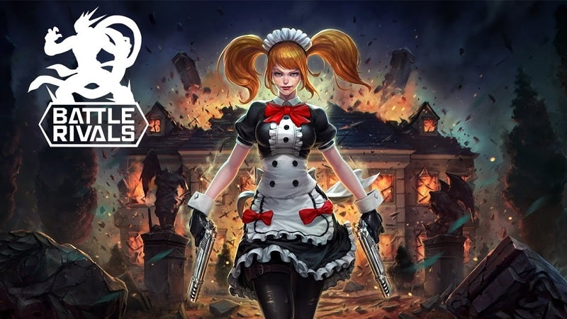 Battle Rivals APK - app icon