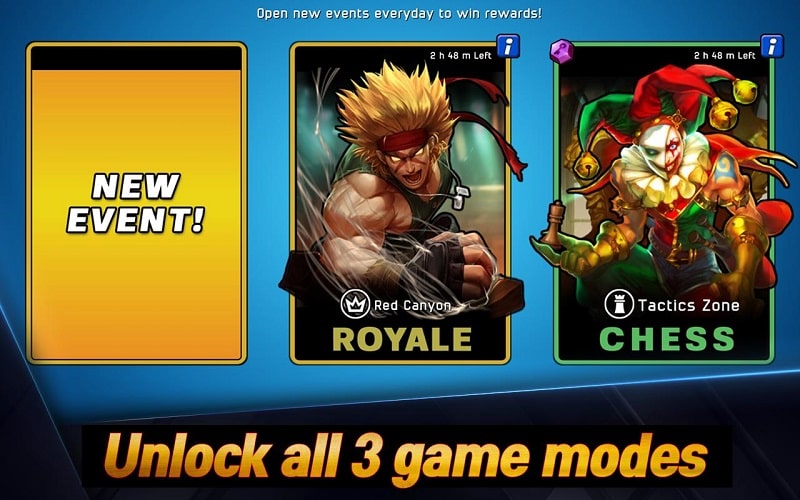 Battle Rivals APK - screenshot 4