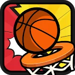 Tap Tap Dunk MOD APK icon