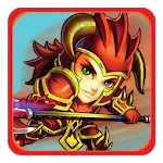 Legendary Wars Defense MOD APK icon
