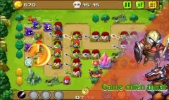 Legendary Wars Defense - screenshot 3