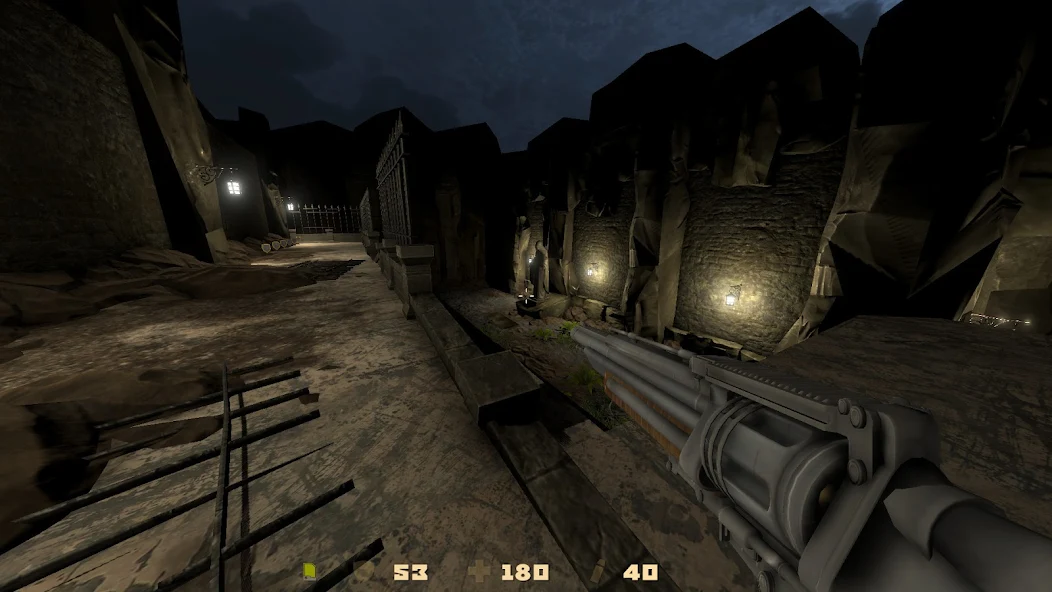 Monument - Shooter - screenshot 16