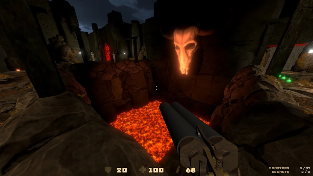 Monument - Shooter - screenshot 3