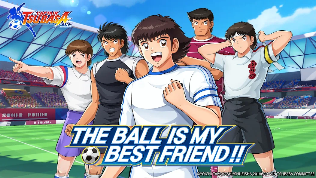 CAPTAIN TSUBASA: ACE - screenshot 11
