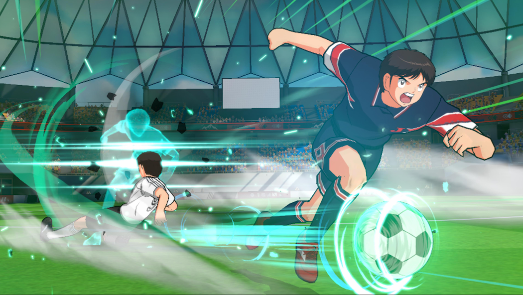 CAPTAIN TSUBASA: ACE - screenshot 6