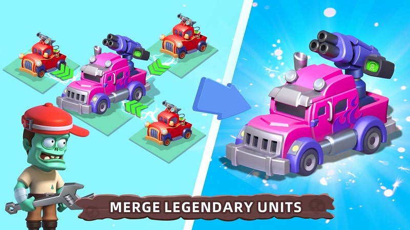 Pop Town Plant Crisis APK - screenshot 3