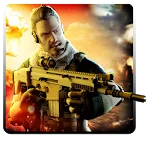 Call Of Modern Warfare : Secret Agent FPS MOD APK icon